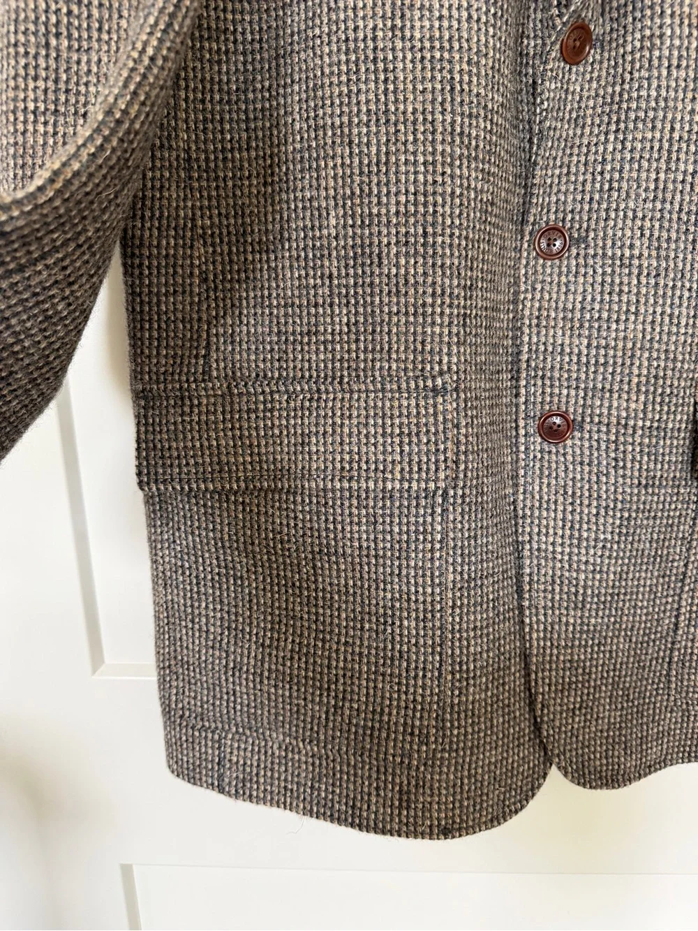 Orvis fully lined